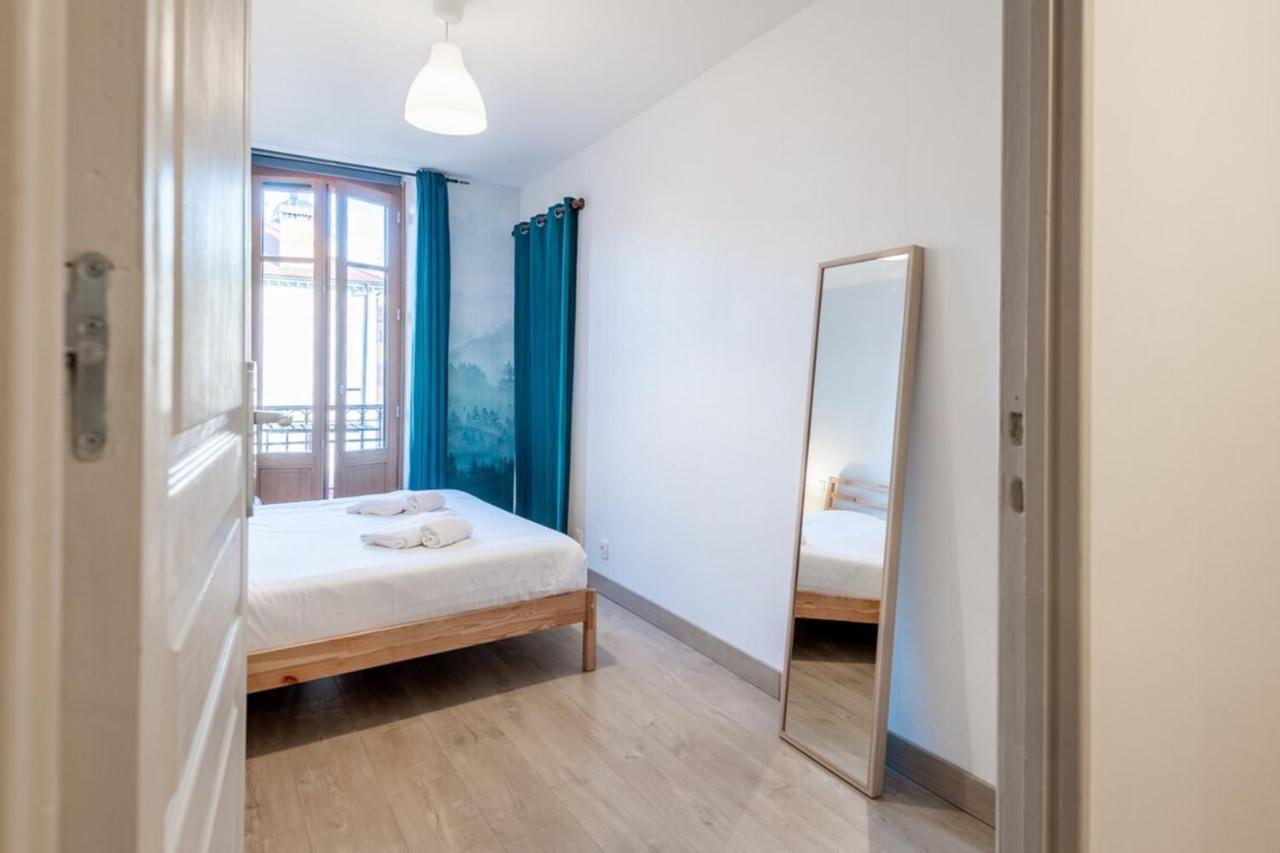Reflet Des Alpes Furnished Flat Lägenhet Annecy Exteriör bild